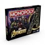 Настольная Игра Монополия Мстители Марвел Monopoly Marvel Avengers Hasbro E6504
