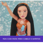 Кукла Покахонтас Принцесса Диснея Disney Princess Pocahontas Hasbro E4165A