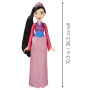 Кукла Сверкающая Мулан Принцесса Диснея Disney Princess Mulan Hasbro E4167