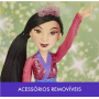 Кукла Сверкающая Мулан Принцесса Диснея Disney Princess Mulan Hasbro E4167