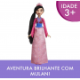 Кукла Сверкающая Мулан Принцесса Диснея Disney Princess Mulan Hasbro E4167