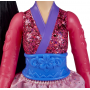 Кукла Сверкающая Мулан Принцесса Диснея Disney Princess Mulan Hasbro E4167