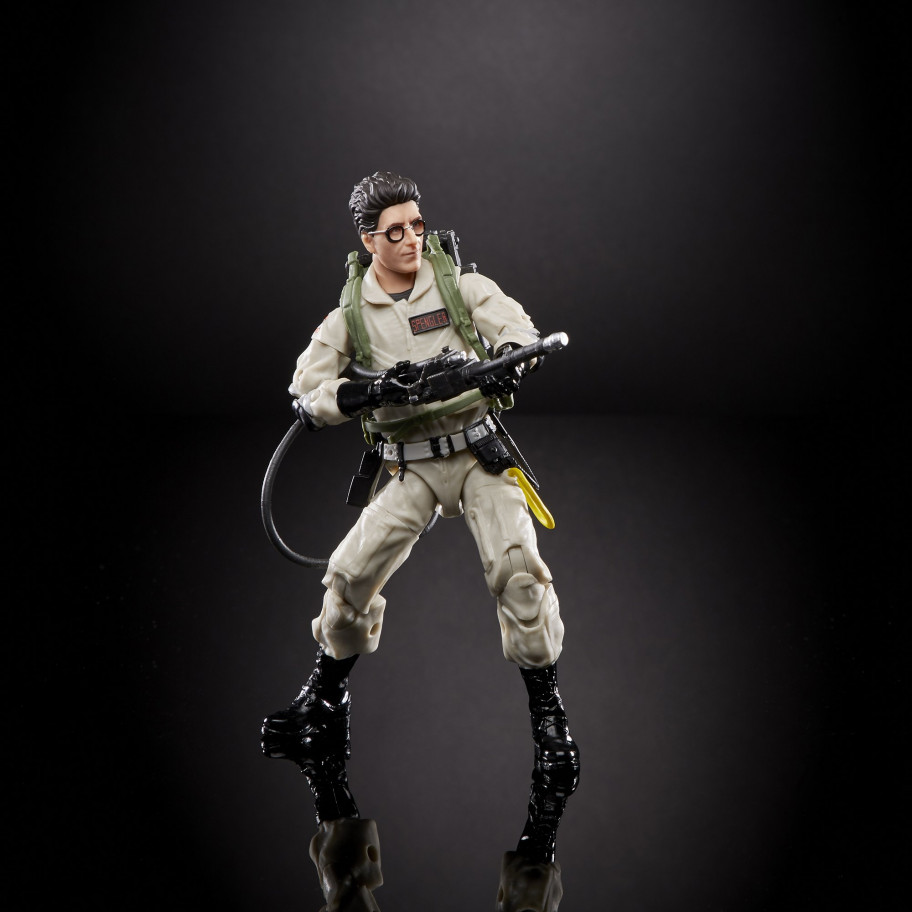 Фигурка Игон Спенглер Охотники За Приведениями Ghostbusters Plasma Series Egon Spengler Hasbro E9794