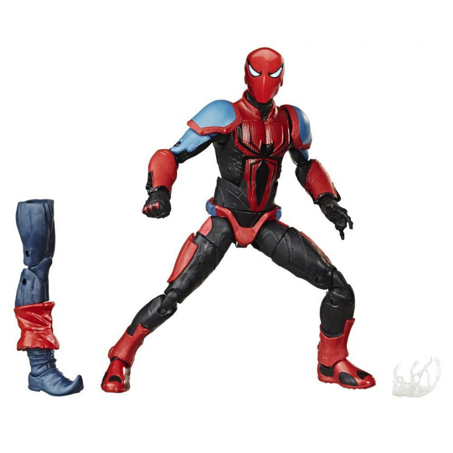 Фигурка Человек Паук в броне Legend Series Spider-Armor MK III Hasbro E8120