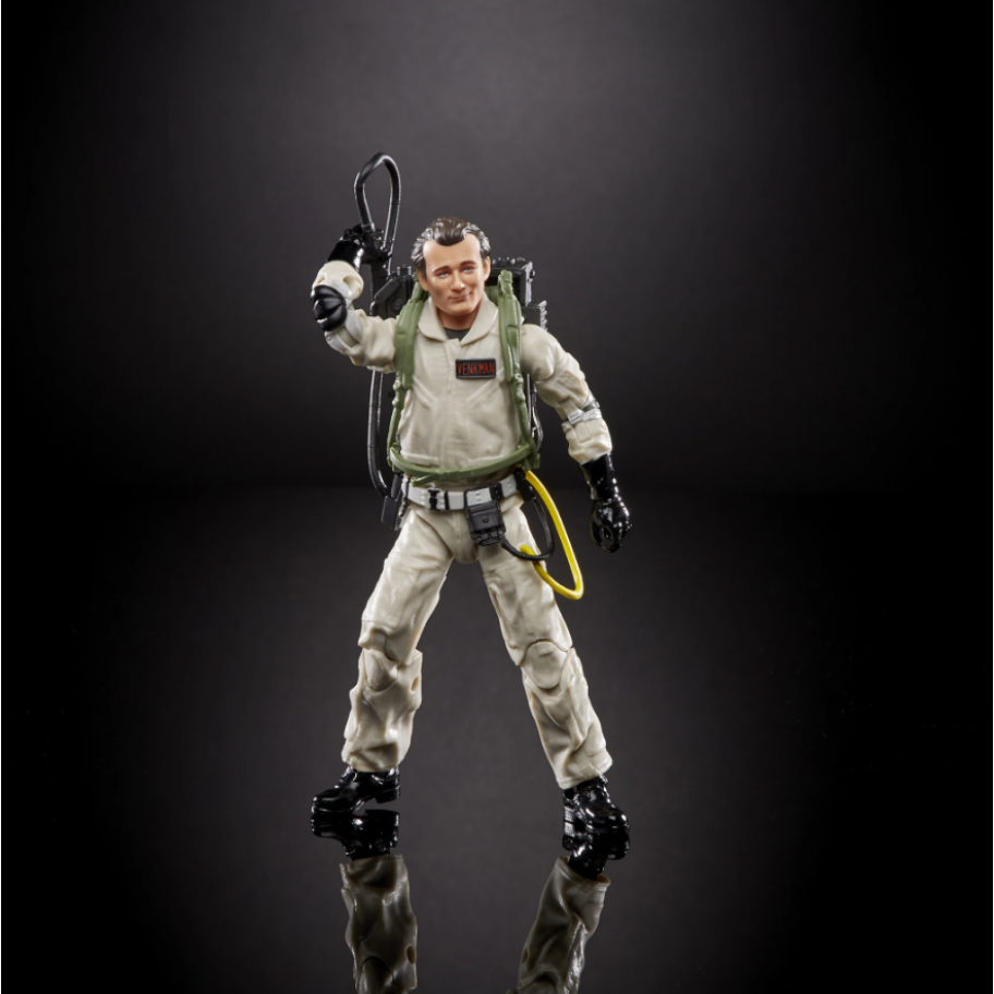 Фигурка Питер Венкман Охотники За Приведениями Ghostbusters Peter Venkman (Baf Vinz Clortho) Hasbro E9796