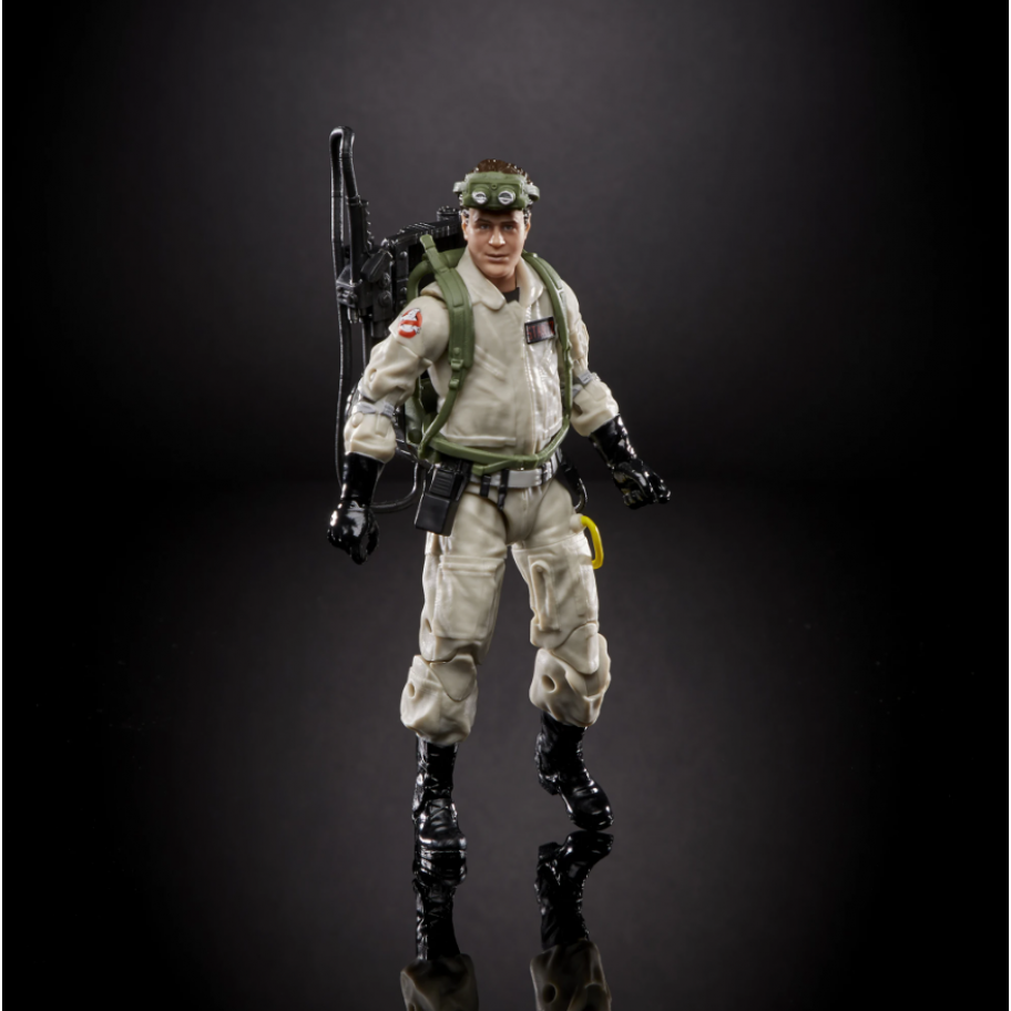 Фигурка Рэймонд Стентс Охотники За Приведениями Ghostbusters Plasma Series Ray Stantz Hasbro E9795