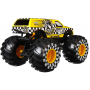 Джип Хот Вилс Монстр Трак Такси 20 смHot Wheels Monster Trucks Taxi Mattel GJG77