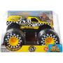 Джип Хот Вилс Монстр Трак Такси 20 смHot Wheels Monster Trucks Taxi Mattel GJG77