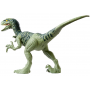 Динозавр Велоцираптор Чарли Мир Юрского Периода Jurassic World Attack Velociraptor Charlie Mattel GFM06