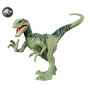 Динозавр Велоцираптор Чарли Мир Юрского Периода Jurassic World Attack Velociraptor Charlie Mattel GFM06