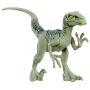 Динозавр Велоцираптор Чарли Мир Юрского Периода Jurassic World Attack Velociraptor Charlie Mattel GFM06