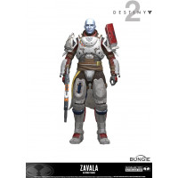 Фигурка Завала Судьба 2 с кодом Destiny 2 Zavala McFarlane 13043-0