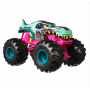 Джип Хот Вилс Зомби Рекс Монстр Трак 20 см Hot Wheels Monster Trucks Zombie Wrex Mattel GCX24