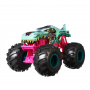 Джип Хот Вилс Зомби Рекс Монстр Трак 20 см Hot Wheels Monster Trucks Zombie Wrex Mattel GCX24