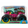 Джип Хот Вилс Зомби Рекс Монстр Трак 20 см Hot Wheels Monster Trucks Zombie Wrex Mattel GCX24