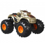 Машинка Бычок Хот Вилз Монстр Треки масштаб 1:24 Hot Wheels® Monster Trucks Steer Clear 1:24 Scale Vehicle Mattel GBV33