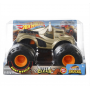 Машинка Бычок Хот Вилз Монстр Треки масштаб 1:24 Hot Wheels® Monster Trucks Steer Clear 1:24 Scale Vehicle Mattel GBV33