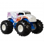 Машинка Молочный Монстр Хот Вилз Монстр Треки Hot Wheels Monster Trucks 1:24 Scale Milk Monster Vehicle Mattel GBV27