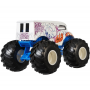 Машинка Молочный Монстр Хот Вилз Монстр Треки Hot Wheels Monster Trucks 1:24 Scale Milk Monster Vehicle Mattel GBV27