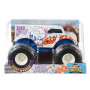 Машинка Молочный Монстр Хот Вилз Монстр Треки Hot Wheels Monster Trucks 1:24 Scale Milk Monster Vehicle Mattel GBV27