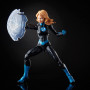 Фигурка Невидимка Фантастическая 4 Legends Series Fantastic Four Invisible Woman Baf Super Skrull Hasbro E8117