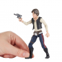 Фигурка Хан Соло Звездные Войны Star Wars Galaxy of Adventures Han Solo Toy Hasbro E3809