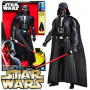 Дарт Вейдер 30см свет звук Star Wars Darth Vader Electronic Duel Hasbro B7284