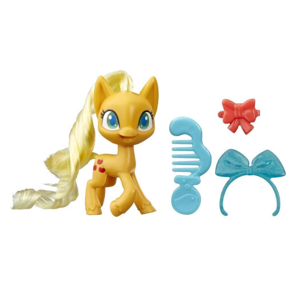 Пони Зелье Аплджек 5 аксессуаров Appliejack Hasbro E9180