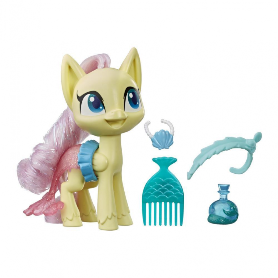 Пони Зелье Большая Флаттершай 7 аксессуаров Fluttershy Potion Dress Up Hasbro E9141