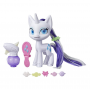 Фигурка Большая Пони Рарити Волшебная Грива Pony Magical Mane Rarity Hasbro E9104