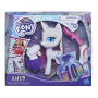 Фигурка Большая Пони Рарити Волшебная Грива Pony Magical Mane Rarity Hasbro E9104