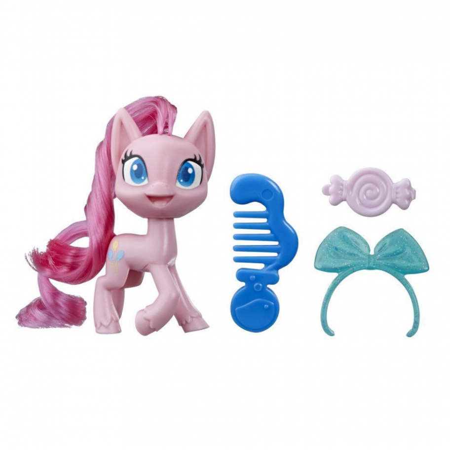 Пони Зелье Пинки Пай 5 аксессуаров Pinkie Pie Hasbro E9179