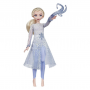 Кукла Эльза 28 см Холодное Сердце со звуком и световым эффектом Frozen Elsa Hasbro E8569