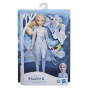 Кукла Эльза 28 см Холодное Сердце со звуком и световым эффектом Frozen Elsa Hasbro E8569