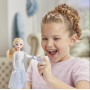 Кукла Эльза 28 см Холодное Сердце со звуком и световым эффектом Frozen Elsa Hasbro E8569