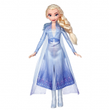 Кукла Эльза 28 см Холодное сердце 2 Frozen Elsa Hasbro E6709
