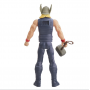 Фигурка Тор 30 см с молотом Marvel Titan Hero Thor Hasbro E7879