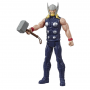 Фигурка Тор 30 см с молотом Marvel Titan Hero Thor Hasbro E7879