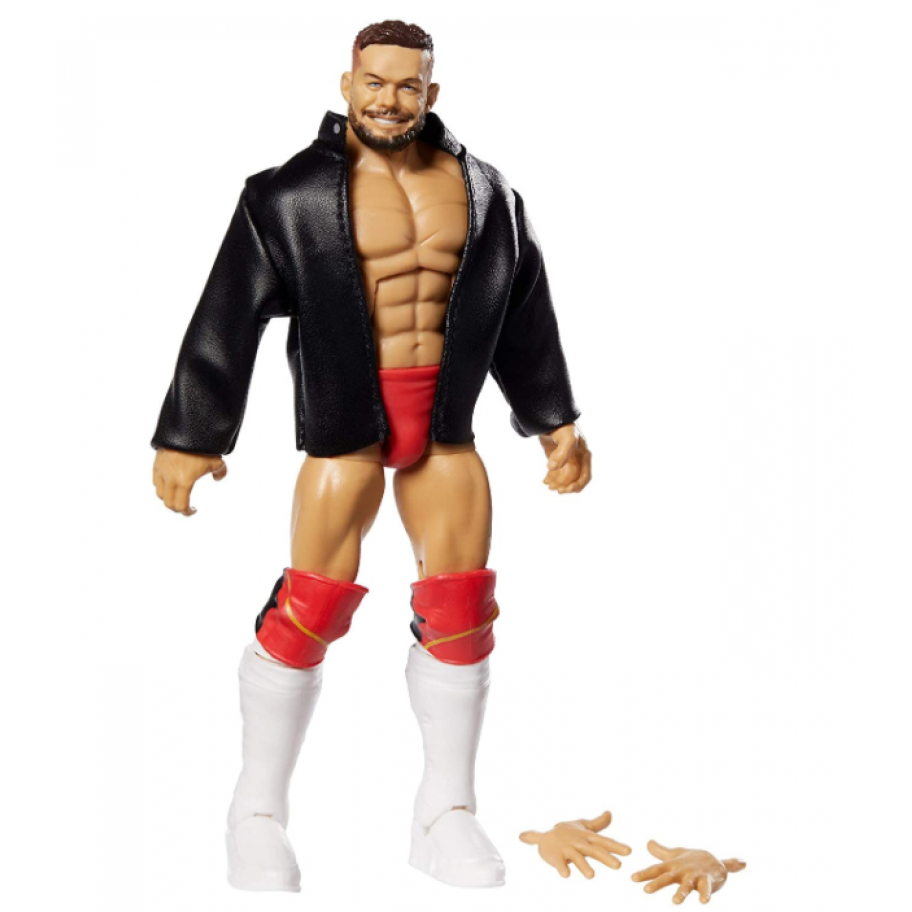 Фигурка Рестлер Финн Балор Элитная серия 74 WWE Finn Balor Elite Series 74 Mattel GKP52