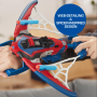 Бластер Nerf Спайдерболт Спайдер-Мен на руку з м'якими стрілами Spiderbolt Spider-Man Hasbro E3559