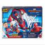 Бластер Nerf Спайдерболт Спайдер-Мен на руку з м'якими стрілами Spiderbolt Spider-Man Hasbro E3559