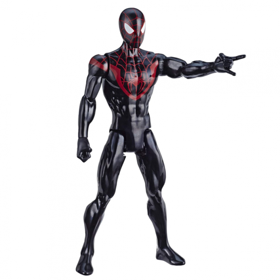 Фигурка Человек-Паук Майлз Моралес 30 см Spider-Man Miles Morales Hasbro E8525