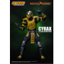 Фигурка Сайракс Смертельная Битва Cyrax Mortal Kombat Storm Collectibles 101901