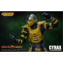 Фигурка Сайракс Смертельная Битва Cyrax Mortal Kombat Storm Collectibles 101901