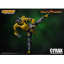 Фигурка Сайракс Смертельная Битва Cyrax Mortal Kombat Storm Collectibles 101901