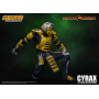 Фигурка Сайракс Смертельная Битва Cyrax Mortal Kombat Storm Collectibles 101901