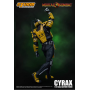 Фигурка Сайракс Смертельная Битва Cyrax Mortal Kombat Storm Collectibles 101901