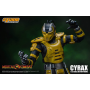 Фигурка Сайракс Смертельная Битва Cyrax Mortal Kombat Storm Collectibles 101901