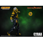 Фигурка Сайракс Смертельная Битва Cyrax Mortal Kombat Storm Collectibles 101901