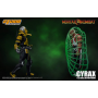 Фигурка Сайракс Смертельная Битва Cyrax Mortal Kombat Storm Collectibles 101901